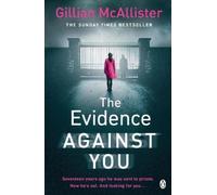 Gillian McAllister The Evidence Against You (Tascabile)