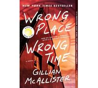 Gillian McAllister Wrong Place Wrong Time (Tascabile)