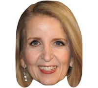 Gillian McKeith (Lipstick) Big Head