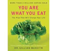 Gillian McKeith You Are What You Eat (Tascabile)