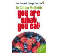 Gillian McKeith You Are What You Eat (Tascabile) You Are What You Eat