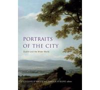 Gillian O'Brien Portraits of the City (Copertina rigida)