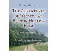Gillian Okelley The Adventures of Winston at Button Hollow Farm (Tascabile)