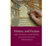 Gillian Polack History and Fiction (Tascabile)