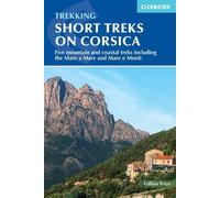 Gillian Price Short Treks on Corsica (Tascabile)