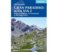 Gillian Price Trekking Gran Paradiso: Alta Via 2 (Tascabile)