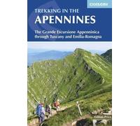 Gillian Price Trekking in the Apennines (Tascabile)