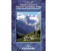 Gillian Price Walking in Italy's Stelvio National Park (Tascabile)