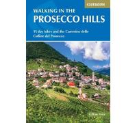 Gillian Price Walking in the Prosecco Hills (Tascabile)