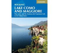 Gillian Price Walking Lake Como and Maggiore (Tascabile)