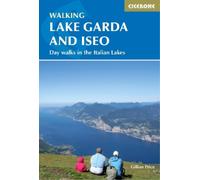 Gillian Price Walking Lake Garda and Iseo (Tascabile)