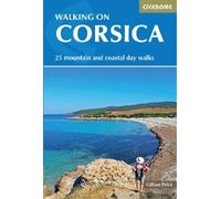 Gillian Price Walking on Corsica (Tascabile)