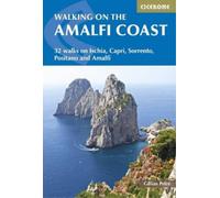 Gillian Price Walking on the Amalfi Coast (Tascabile)