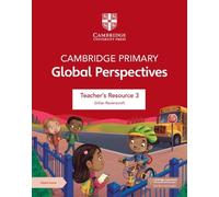 Gillian Ravensc Cambridge Primary Global Perspectives Teac (Mixed Media Product)