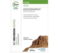 Gillian Rea Jennifer P My Revision Notes: CCEA GCSE Geography Second (Tascabile)