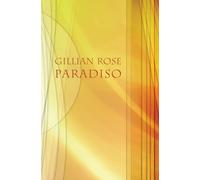 Gillian Rose Paradiso (Tascabile)