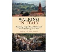 Gillian Souter Walking in Italy (Tascabile)
