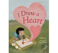 Gillian Sze I Drew a Heart (Copertina rigida)