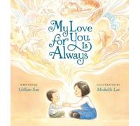 Gillian Sze My Love for You Is Always (Copertina rigida)