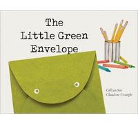 Gillian Sze The Little Green Envelope (Copertina rigida)