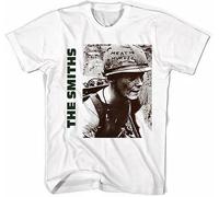 Gillian The Smiths Morrissey Meat is Murder Maglietta bianca venditore UK