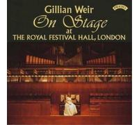 Gillian Weir On Stage at the Royal Festival Hall (Weir) (CD) Album
