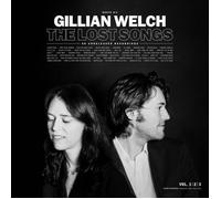 Gillian Welch Boots No. 2: The Lost Songs (Vinyl LP) 12" Album Box Set