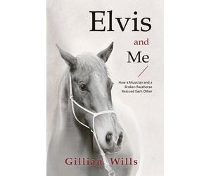 Gillian Wills Elvis & Me (Tascabile)