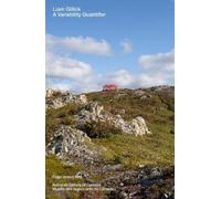 `Gillick, Liam` A Variability Quantifier BOOK NUOVO