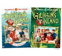 Gilligan's Island: Complete Seasons 1-2