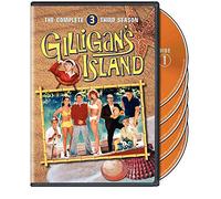 Gilligan'S Island: Complete Third Season (5 Dvd) [Edizione: Stati Uniti]