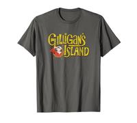 Gilligan's Island Logo Maglietta
