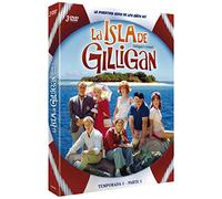 Gilligan's Island Season 1 Vol 1 (Region 2)