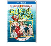Gilligan's Island: The Complete First Season