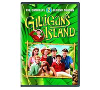 Gilligan's Island: Season 2 (DVD)