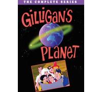 Gilligan's Planet: The Complete Animated Series (DVD) Bob Denver Alan Hale Jr.