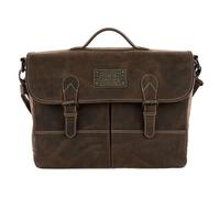 Gillis Borsa in pelle Addetto Trafalgar marrone vintage