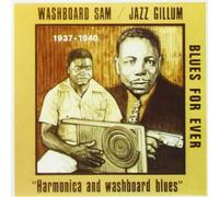 Gillum,Jazz - Harmonica & Washboard Blues