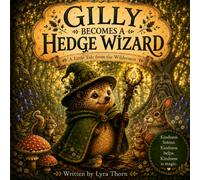 Gilly becomes a Hedge Wizard: A little tale from the Wildernest