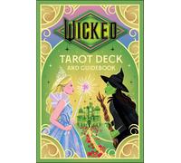 Gilly Casey Wicked Tarot Deck & Gdbk NUOVO