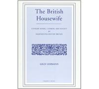 Gilly Lehmann The British Housewife (Copertina rigida)