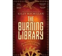 Gilly Macmillan The Burning Library (Copertina rigida)