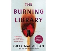 Gilly MacMillan The Burning Library (Tascabile)