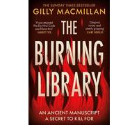 Gilly Macmillan The Burning Library (Tascabile) (PRESALE 05/11/2026)