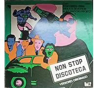 Gilly Mason, Hot Chocolate, Disco Light Ochestra, Tavares, The Chaplin Band, La Belle Epoque, etc - Non-Stop Discoteca (versiones originales)