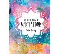 Gilly Pickup The Little Book of Meditations (Copertina rigida)