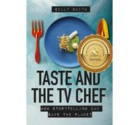 Gilly Smith Taste and the TV Chef (Tascabile)