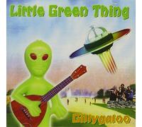 Gillygaloo - Little Green Thing