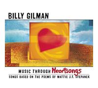 Billy Gilman Music Through Heartsongs (CD)