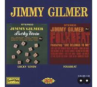 Gilmer,Jimmy & the Fireballs - Lucky Leven/Folkbeat